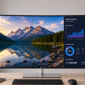 Dell UltraSharp 43 — U4323QE