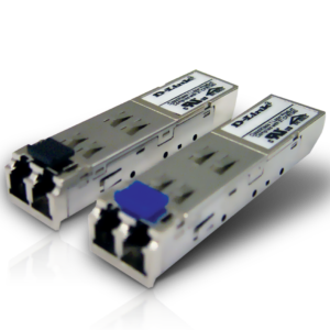 D-Link DEM-312GT2 1000BASE-SX multi-mode SFP transceiver