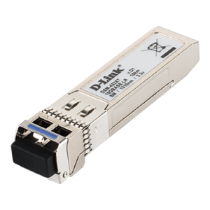 D-Link DEM-432XT 10GBase-LR SFP+ Transceiver (10 Km)