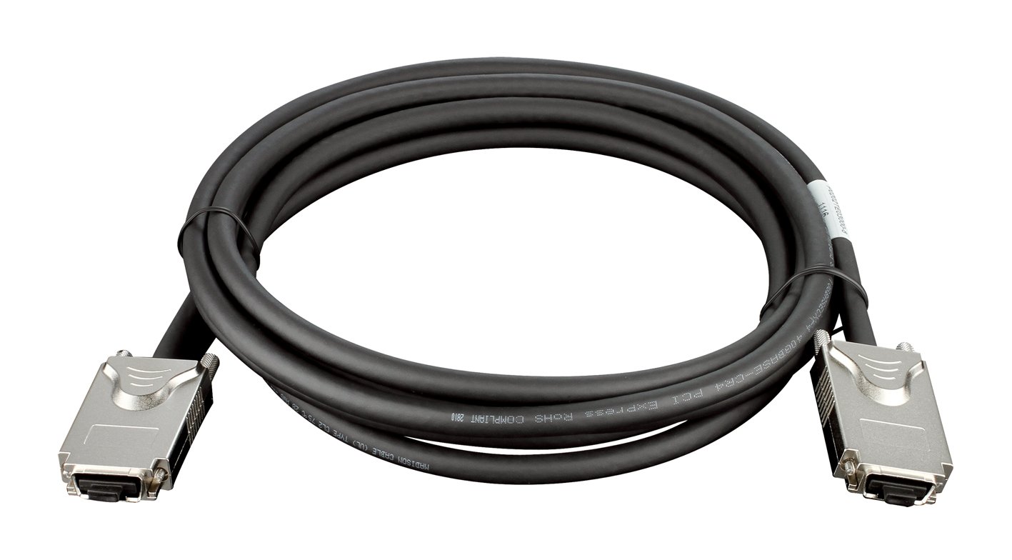 D-Link DEM-CB300 300 cm 10 GbE Stacking Cable for DGS-3120, DGS-3300, DXS-3300 Series - Image 2
