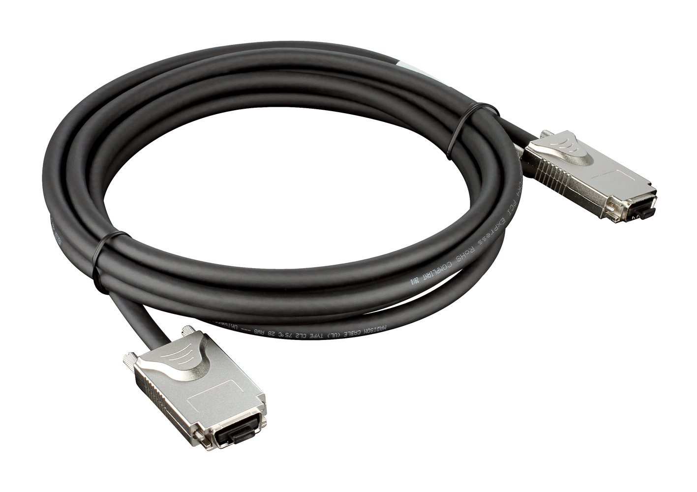 D-Link DEM-CB300 300 cm 10 GbE Stacking Cable for DGS-3120, DGS-3300, DXS-3300 Series