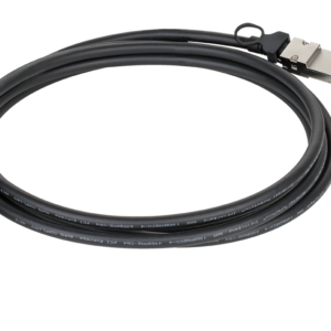 D-Link DEM-CB300QXS 40G Passive QSFP+ Twinaxial Direct Attach Cable, 3 meter