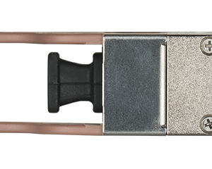 D-Link DEM-QX01Q-SR4 40GBase-SR4 QSFP+ Multi-mode Transceiver, 100 m / 150 m