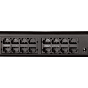 D-Link DES-1016A 16-Port Fast Ethernet Unmanaged Switch