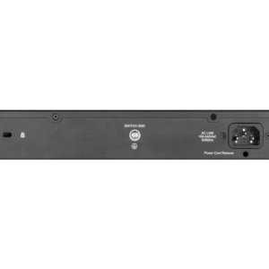 D-Link DES-1018MPV2 18-Port 10/100BASE-TX PoE Unmanaged Switch