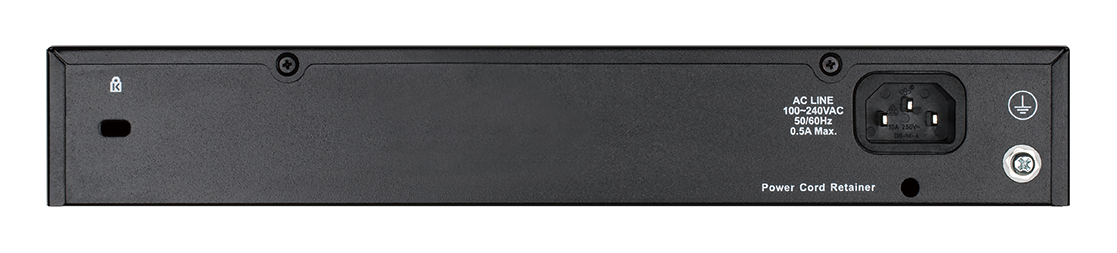 D-Link DES-1024D 24-Port Fast Ethernet Unmanaged Desktop Switch