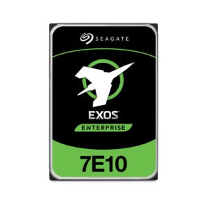 Seagate Exos 7E10 6TB Internal Hard Drive HDD - 3.5 - SAS - ST6000NM001B