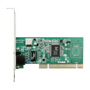 D-Link DGE-528T DGE-528T Copper Gigabit PCI Card for PC