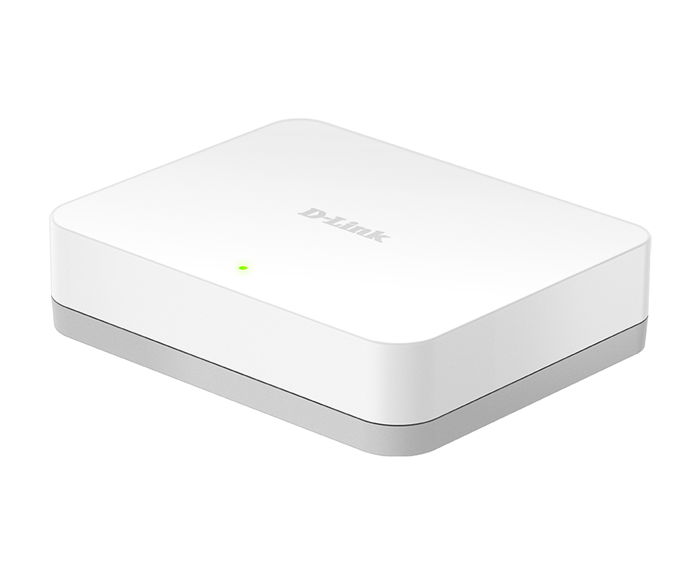 D-Link DGS-1005A 5-Port Gigabit Unmanaged Desktop Switch - Image 4
