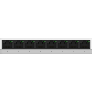 D-Link DGS-1008A 8-Port Gigabit Easy Desktop Switch