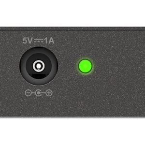 D-Link DGS-105 5-Port Gigabit Unmanaged Desktop Switch