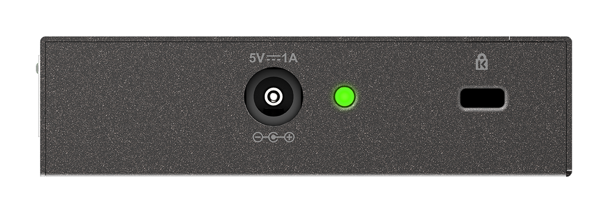 D-Link DGS-108 8-Port Gigabit Unmanaged Desktop Switch
