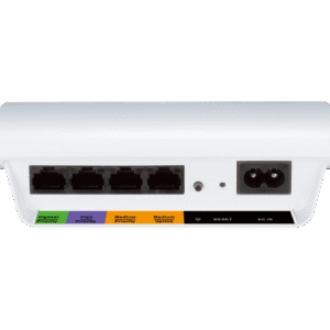 D-Link DHP-346AV/E PowerLine AV 4-Port Switch