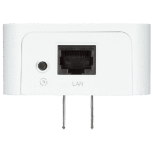 D-Link DHP-600AV/E PowerLine AV2 600 Gigabit Adapter