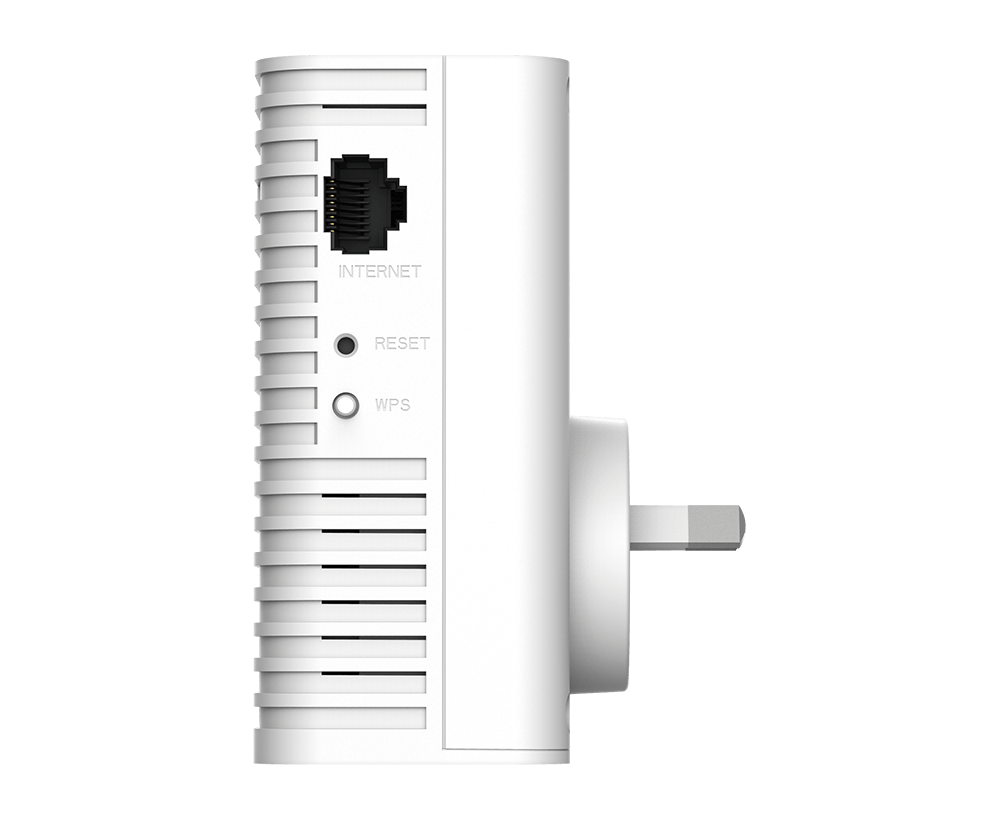 D-Link DHP-W312AV/ENA Powerline AV 500 Wireless AC600 Extender - Image 4