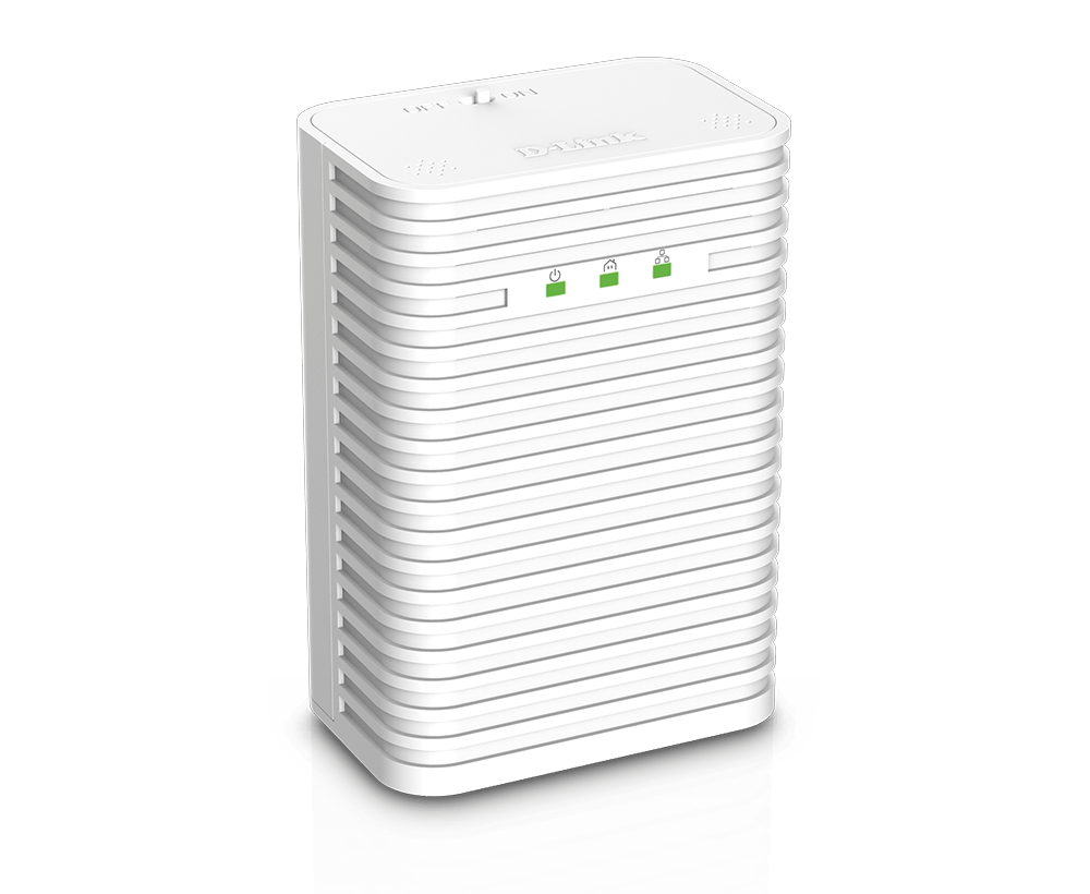 D-Link DHP-W312AV/ENA Powerline AV 500 Wireless AC600 Extender - Image 3