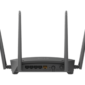 D-Link DIR-1750 AC1750 MU-MIMO Wi-Fi Gigabit Router