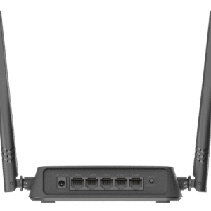 D-Link DIR-612 Wireless N300 Router