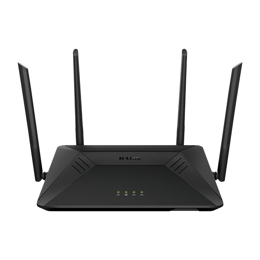D-Link DIR-867 AC1750 MU-MIMO Wi-Fi Gigabit Router - Image 2