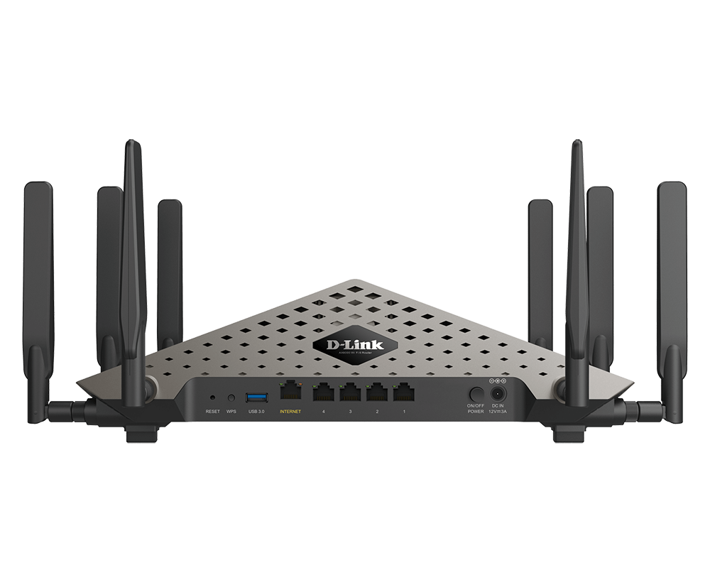 D-Link DIR-X6060 AX6000 Wi-Fi 6 Router