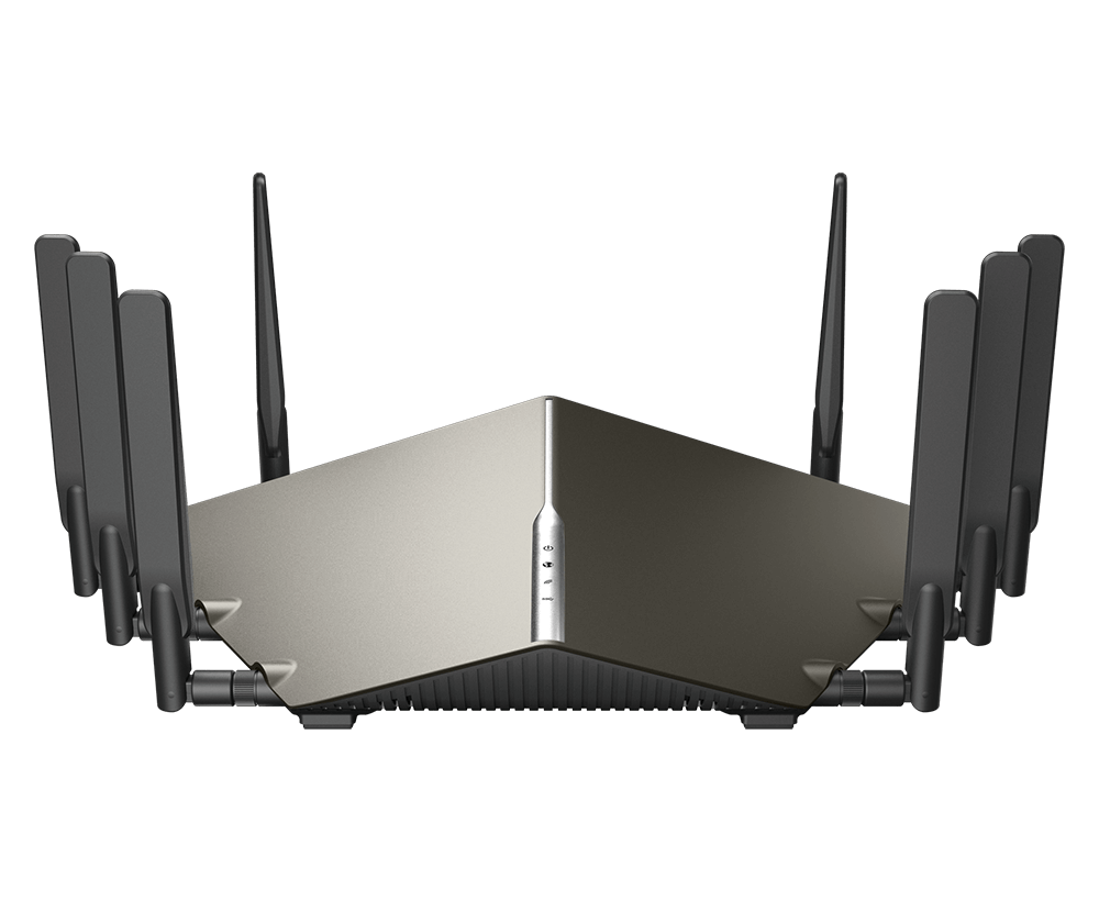 D-Link DIR-X6060 AX6000 Wi-Fi 6 Router - Image 2