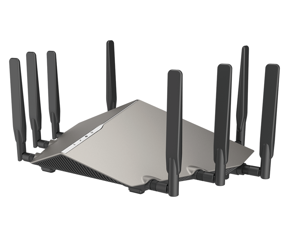 D-Link DIR-X6060 AX6000 Wi-Fi 6 Router - Image 4