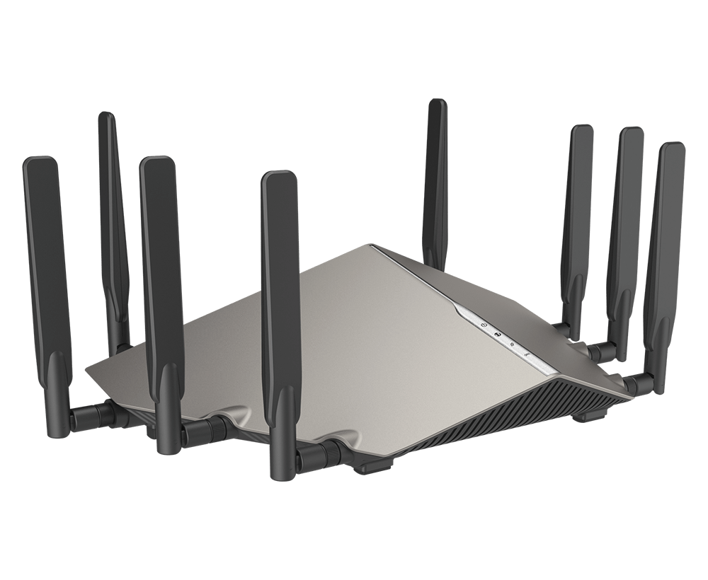 D-Link DIR-X6060 AX6000 Wi-Fi 6 Router - Image 3