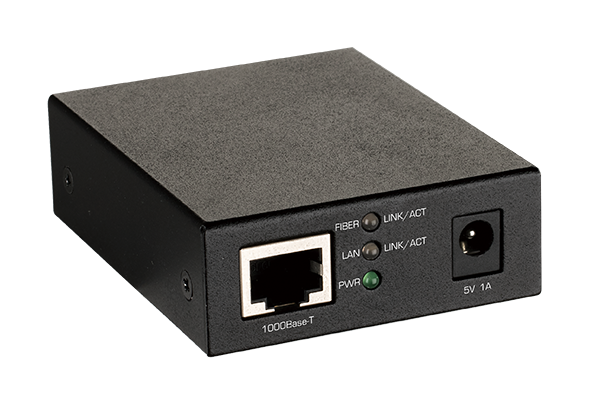 D-Link DMC-G01LC 1000BaseT to SFP Standalone Media Converter - Image 3