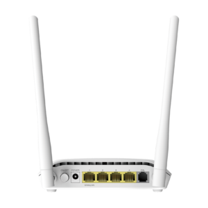 D-Link DSL-2750U Wireless N 300 ADSL2+ Modem Router
