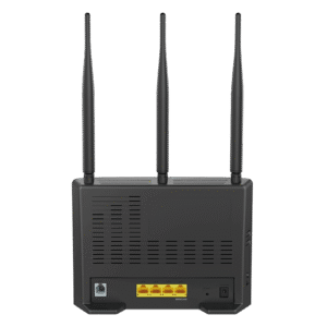 D-Link DSL-2877AL Dual Band 11ac ADSL2+ Four Port Wireless Router