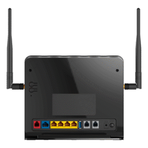 D-Link DSL-G2452DG Dual Band Wireless AC1200 VDSL2 / ADSL2+ Modem Router with VOIP
