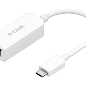 D-Link DUB-E250 USB-C to 2.5G Ethernet Adapter