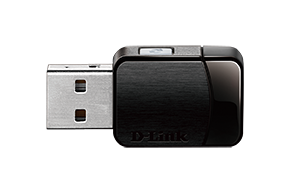 D-Link DWA-171 AC600 MU-MIMO Wi-Fi USB Adapter