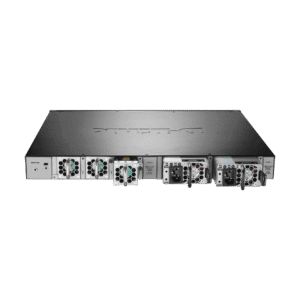 D-Link DXS-3400 Series Top of Rack 10 Gigabit Stackable Managed Switches