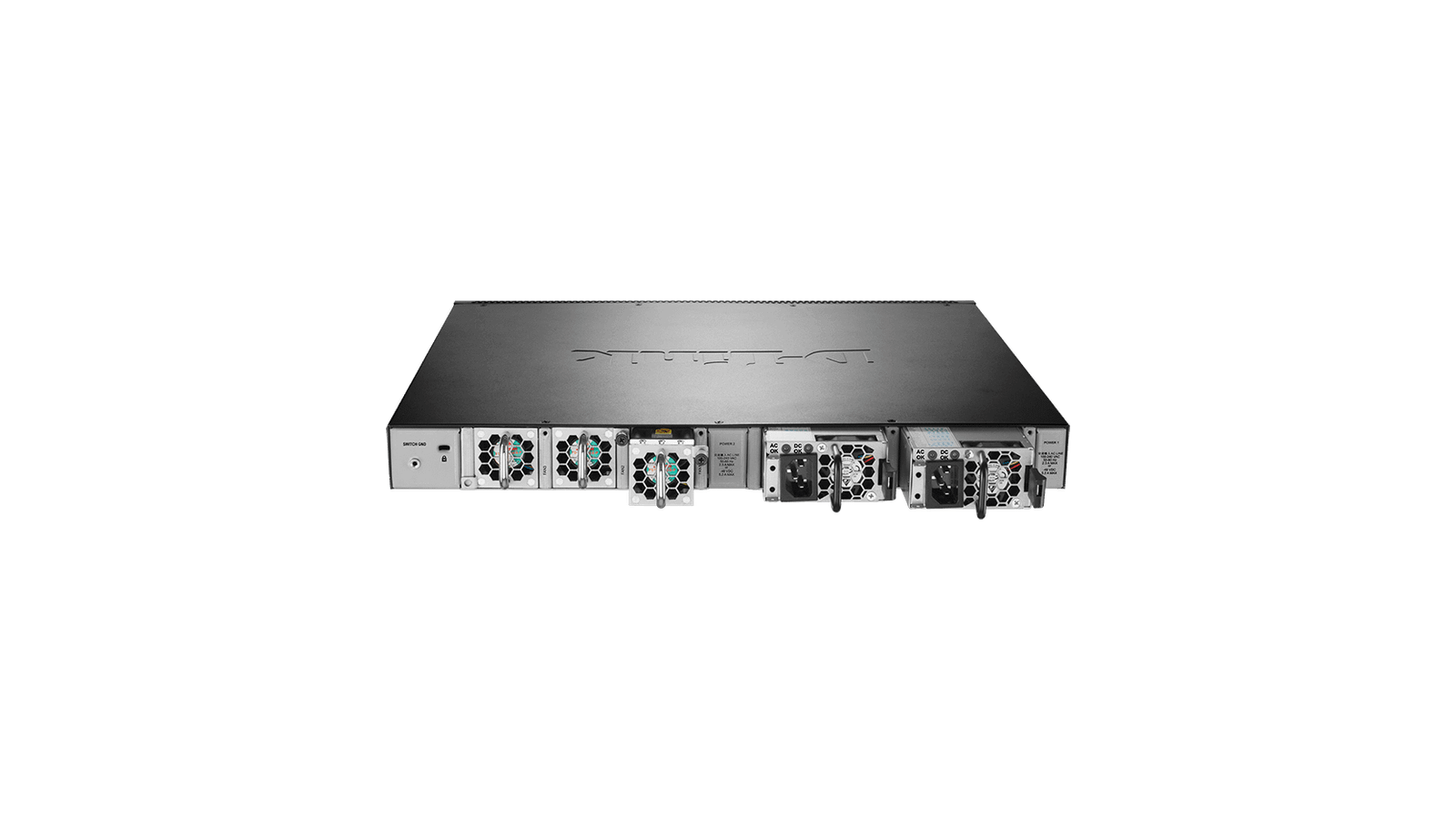 D-Link DXS-3400 Series Top of Rack 10 Gigabit Stackable Managed Switches