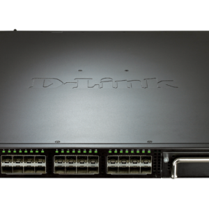 D-Link DXS-3600-32S 24-Port Top of Rack 10 Gigabit Managed Switch with Expansion Slot