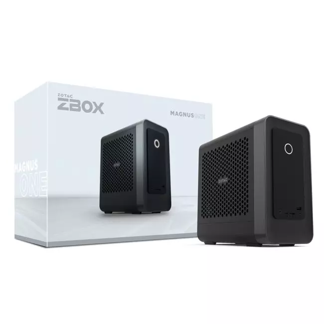 Zotac ZBOX MAGNUS ONE Barebone PC