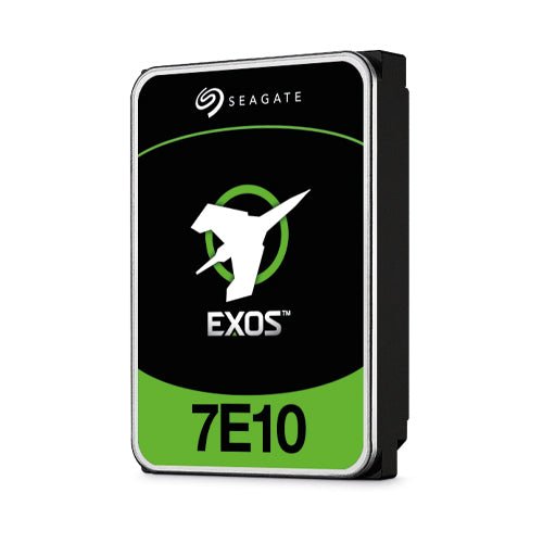 Seagate Exos 7E10 Enterprise 2TB SATA Hard Drive ST2000NM000B