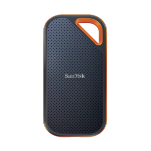 SanDisk Extreme PRO Portable SSD Up To 4TB - SDSSDE81-4T00-G25
