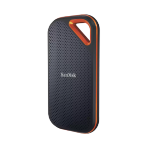 SanDisk Extreme PRO Portable SSD Up To 4TB - SDSSDE81-2T00-G25