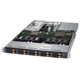 Supermicro 1U Ultra SuperServer (SYS-1029U-TN10RT)