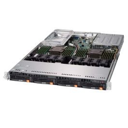Supermicro 1U Ultra SuperServer (SYS-6019U-TN4RT)