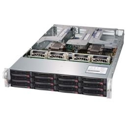 Supermicro 2U Ultra SuperServer (SYS-6029U-TR4)