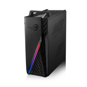 Asus ROG STRIX G15CF-71270F0300 Gaming Desktop, 12-Core i7, 32GB, 2TB HDD + 1TB SSD, RTX 3080 10GB, DOS, Asus Keyboard and mouse