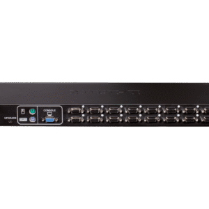 D-Link KVM-450 16-Port PS2 USB Combo KVM Switch