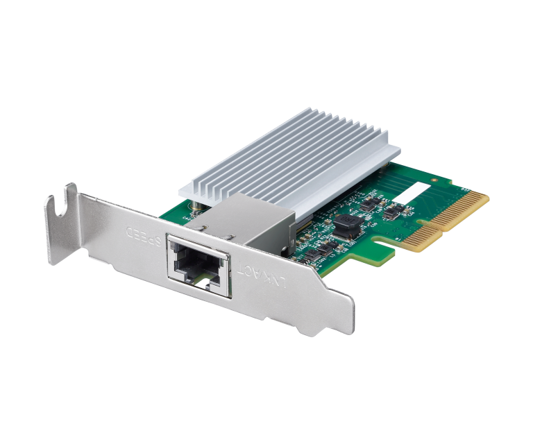 Buffalo Buffalo PCI-E 10GbE Network Card LGY-PCIE-MG