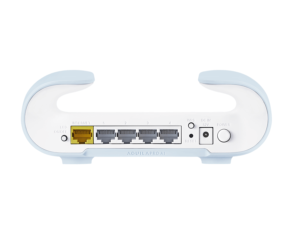 D-Link M30 AX3000 Wi-Fi 6 Smart Mesh Router - Image 5