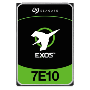 Seagate Exos 7E10 Enterprise 6TB SATA Hard Drive - ST6000NM019B