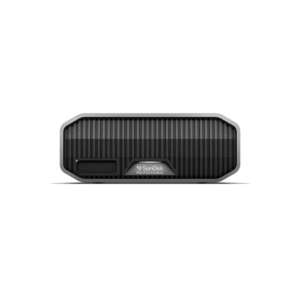 SanDisk Professional G-DRIVE PROJECT 12TB - SDPHG1H-012T-MBAAD