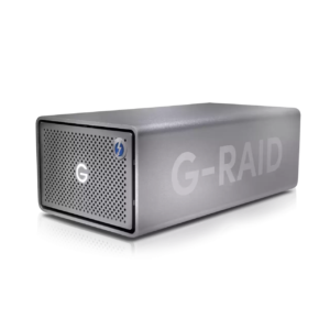 SanDisk Professional G-RAID 12TB 2-Bay - SDPH62H-012T-MBAAD